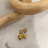 GOLD SADIE EARRINGS