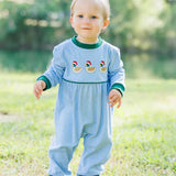 JellyBean Christmas Holiday Hunt Romper