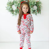 JellyBean Wrapped in a Bow Ruffle Set