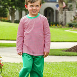JellyBean Christmas Thomas Pant Set