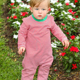 JellyBean Christmas Thomas Romper