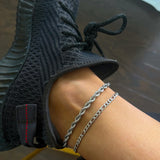 SILVER ANKLET (2 OPTIONS)