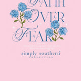 SS: Faith Over Fear Tee