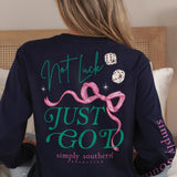 SS: Just God Tee