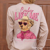 SS: Cowboy Like Me Tee