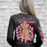 SS: Sweetheart of Rodeo Tee