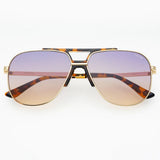 Logan Sunrise Sunglasses by Freyrs