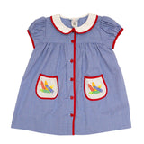 LuLu BeBe  Crayon Dress