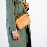 Able Medium Zipper Crossbody