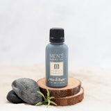 Men's Beard Oil:  Modern & Masculine