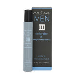 Men's Roll-on Cologne:  Seductive & Sophisticated