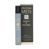 Men's Roll-on Cologne:  Modern & Masculine