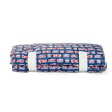 TRVL Nap Mat: Fire Engine