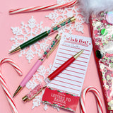 Letters to Santa Ballpoint Pen Set