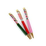 Letters to Santa Ballpoint Pen Set