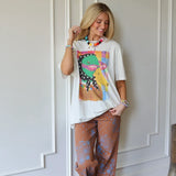 Poppy & Pine: Dapper Mallard Tee