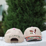 Poppy & Pine: Mallard Duck Trucker Hat