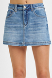 Summer's High Rise Skort