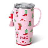 Swig Howdy Holidays 22oz Mug