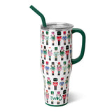 Swig Nutcracker 40oz Mug