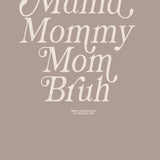 SS: Mom Tee