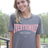 SS: Overthinker Tee