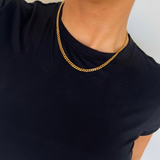 DAINTY CHAIN NECKLACES (3 OPTIONS)