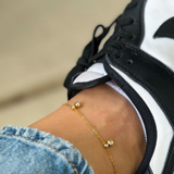 THE GLAM ANKLET