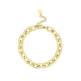 GOLD LINK BRACELET