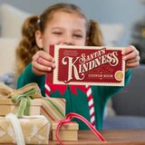 Santa's Kindness Coupon Book