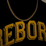MENS CUBAN CHAIN NECKLACE