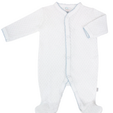 Paty Knit Footie