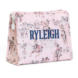TRVL Large Roadie: Cowgirl Toile