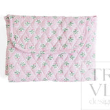 TRVL Changing Mat: Pete Fleur Pink