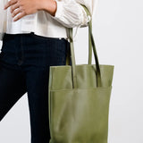 Able Salem Tote Olive