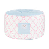 Goose Waddle TBBC Ottoman: Belle Meade