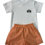 LuLu BeBe: UT Short Set
