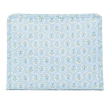 TRVL Roadie Large: Blue Petite Fleure