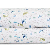 TRVL Nap Mat: Coastal Tides