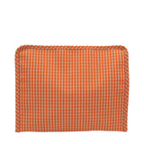 TRVL Large Roadie: Gingham Orange
