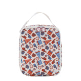 TRVL Lunch Box Insulated Lunch Bag: Play Ball