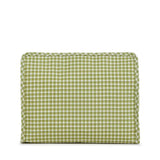 TRVL Large Roadie: Rodeo Check Green