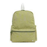 TRVL Backpack Rodeo Check Cactus