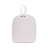 TRVL Bring It Lunch Bag: PimLico Stripe Pink