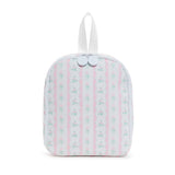 TRVL Bring It Lunch Bag: Ribbon Floral Pink