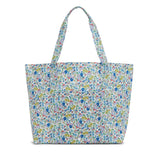 TRVL Jumbo Tote in Posies