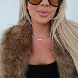 LUXE LINE - TENNIS NECKLACES