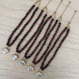 THE BROWN PARKER NECKLACE