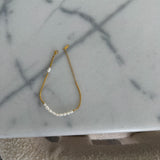 LILY ANKLET