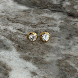 OLIVE EARRINGS
